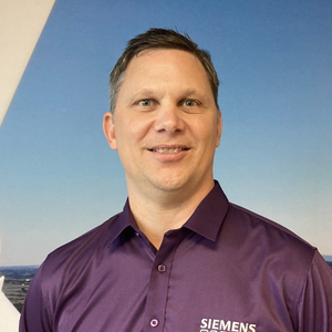 Murray Kohn (Hydrogen Solutions Development Manager at Siemens Energy)
