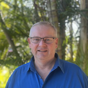 Colin Langton (Director of Operations CopperString at Powerlink Queensland)