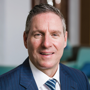 Peter Wheeler (Managing Director of Colliers Townsville)