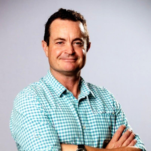 Richard Clarke (Group Executive Events at Tourism and Events Queensland)