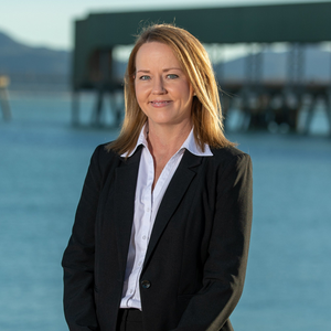 Ranee Crosby (Chief Executive Officer at Port of Townsville Limited)