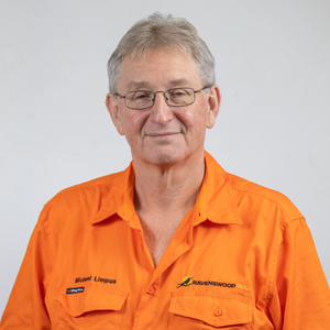 Mike Limpus (Environment, Approvals and Community Manager at Ravenswood Gold Pty Ltd)