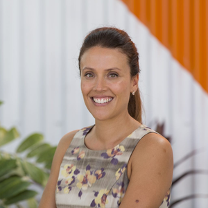 Amanda Byrne (General Manager Aviation Business Development at Queensland Airports Limited)