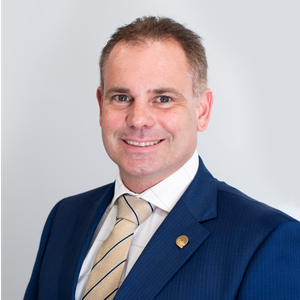 Robert Petherbridge (Executive Director of TAFE Queensland)